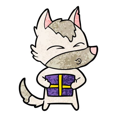 Noel kurt ıslık çizgi film