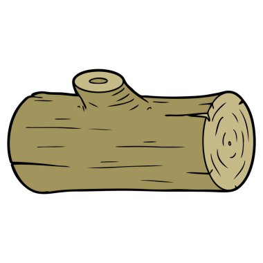 vektör çizim karikatür günlüğü