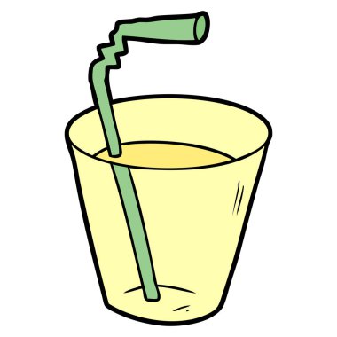 bardağı taşıran damla içkiyle çizgi film