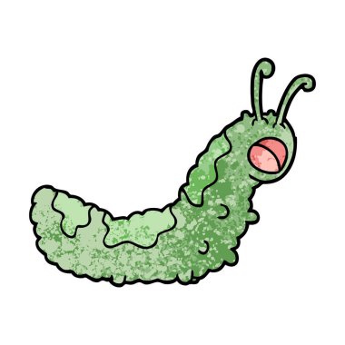 komik karikatür kedi vektör çizim