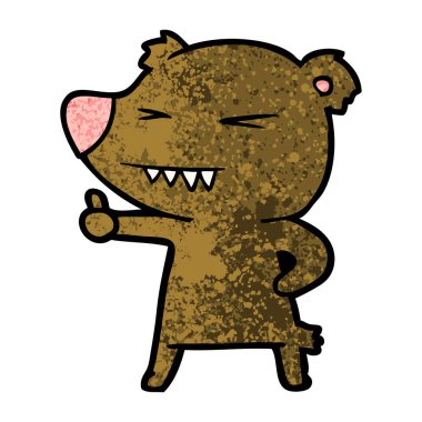 Yaşasın vererek karikatür ayı