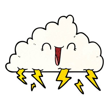 vektör çizim karikatür görebilsin