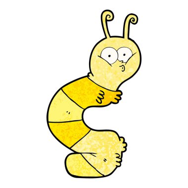 komik karikatür kedi vektör çizim