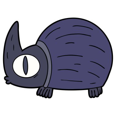 vektör çizim karikatür hata