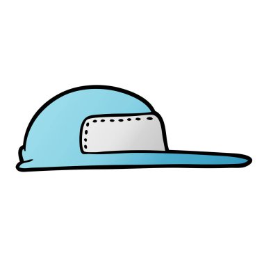 vektör çizim karikatür kap