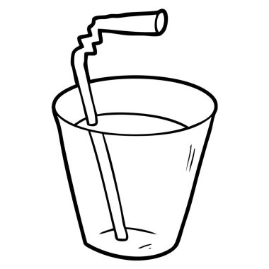 bardağı taşıran damla içkiyle çizgi film