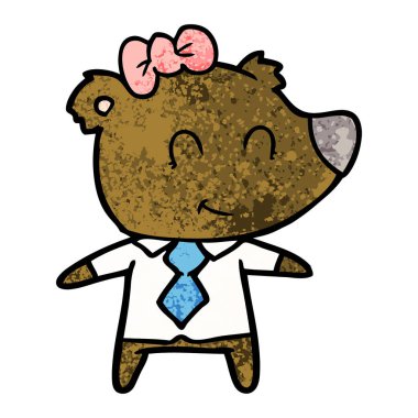 kadın ayı iş elbiseleri