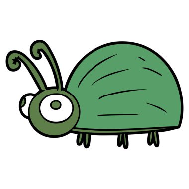 vektör çizim karikatür hata