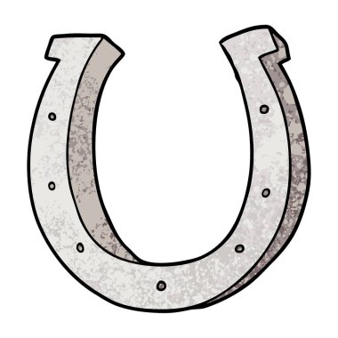 çizgi film Iron horse Ayakkabı