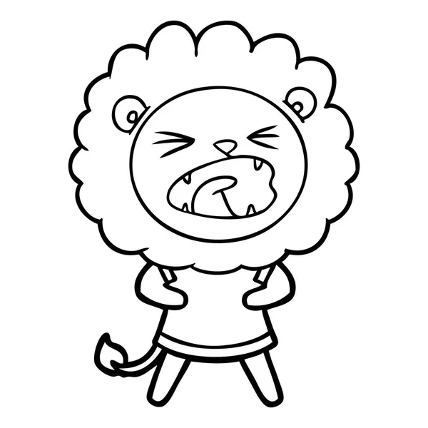 Lion Drawing Music Download  Cute Cartoon Lion HD Png Download   Transparent Png Image  PNGitem