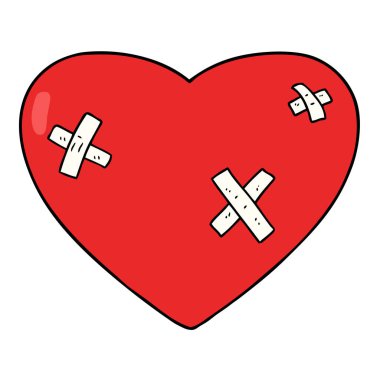 kalbini dayak çizgi film