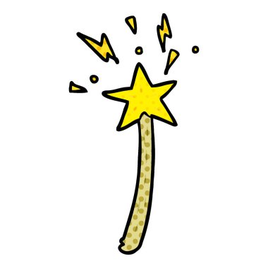 çizgi film sihirli yıldız