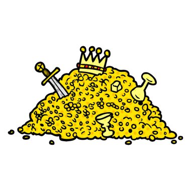 çizgi film ple Treasure