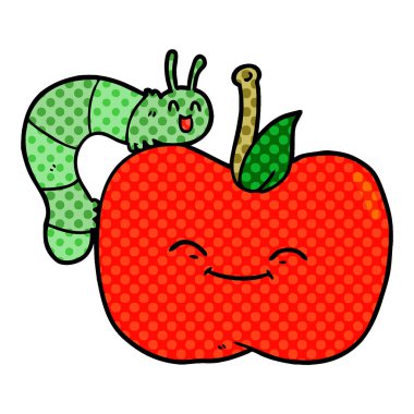 çizgi film apple ve hata