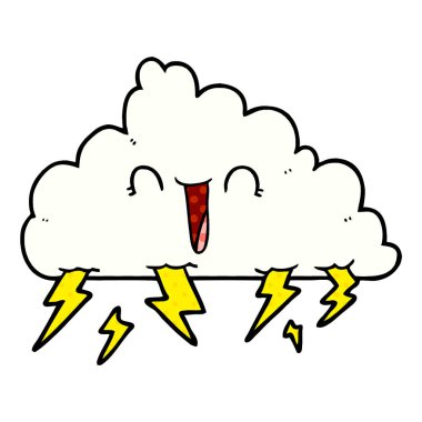 vektör çizim karikatür görebilsin