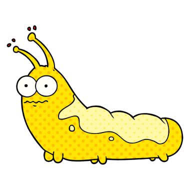 komik karikatür kedi vektör çizim