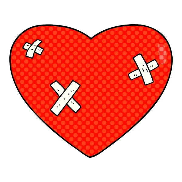 kalbini dayak çizgi film