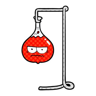 kızgın çizgi film bilimsel deney