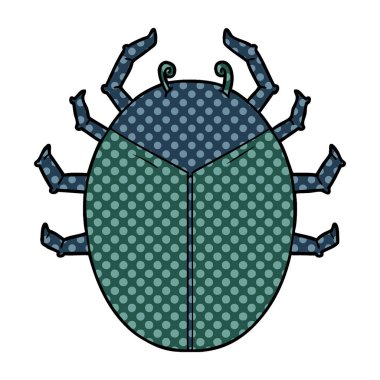 vektör çizim karikatür hata