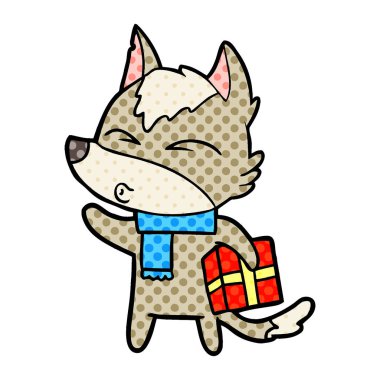 Noel kurt ıslık çizgi film