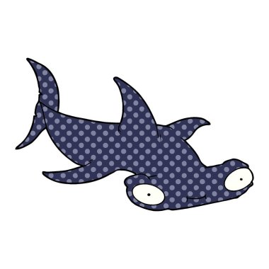 vektör çizim karikatür çekiç