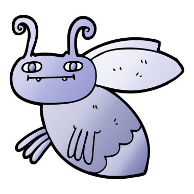 vektör çizim karikatür hata