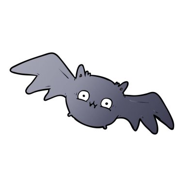 çizgi film vampir Cadılar Bayramı yarasa