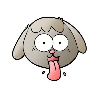 köpek yüz nefes nefese çizgi film