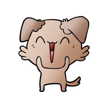 mutlu köpek çizgi roman