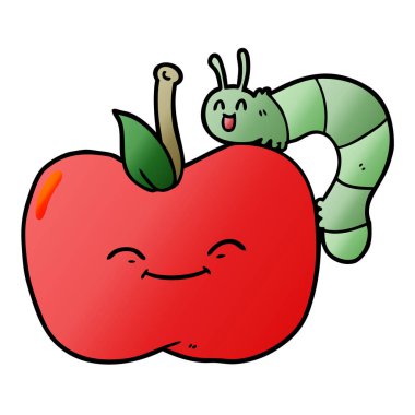 çizgi film apple ve hata