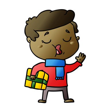 çizgi film adam carol şarkı