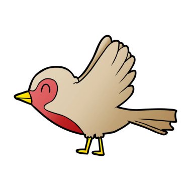 uçakla çizgi film robin