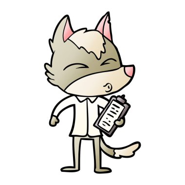 Kurt Office ıslık çizgi film