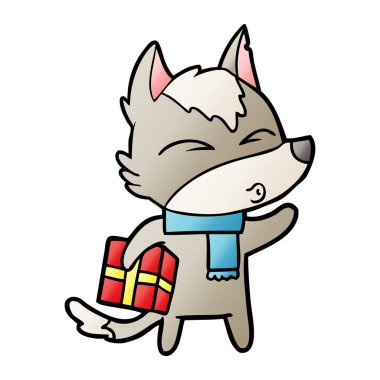 Noel kurt ıslık çizgi film