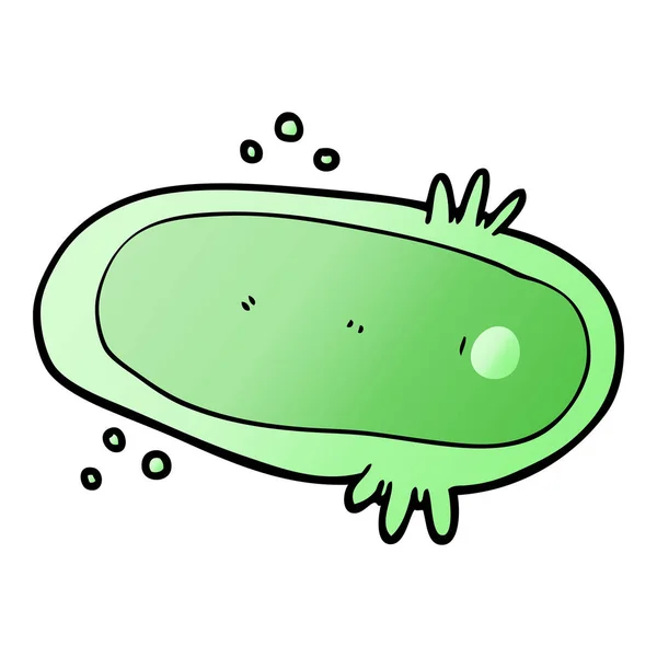 Ilustración Vectorial Ameba Dibujos Animados — Archivo Imágenes Vectoriales