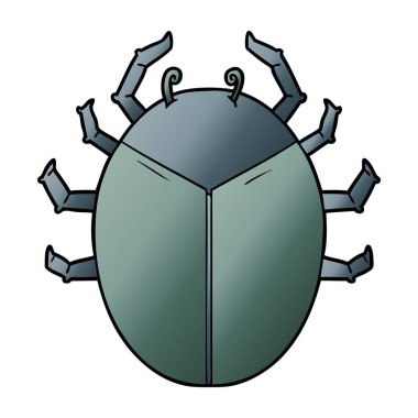 vektör çizim karikatür hata