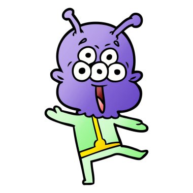 dans mutlu çizgi film yabancı