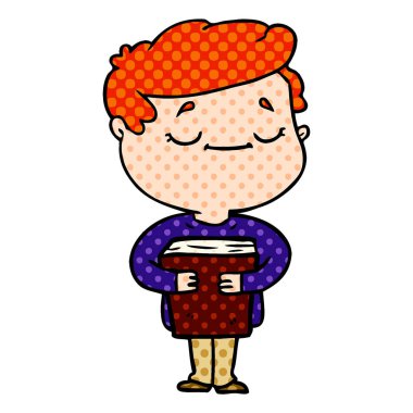 çizgi film huzurlu adam taşıma kitap