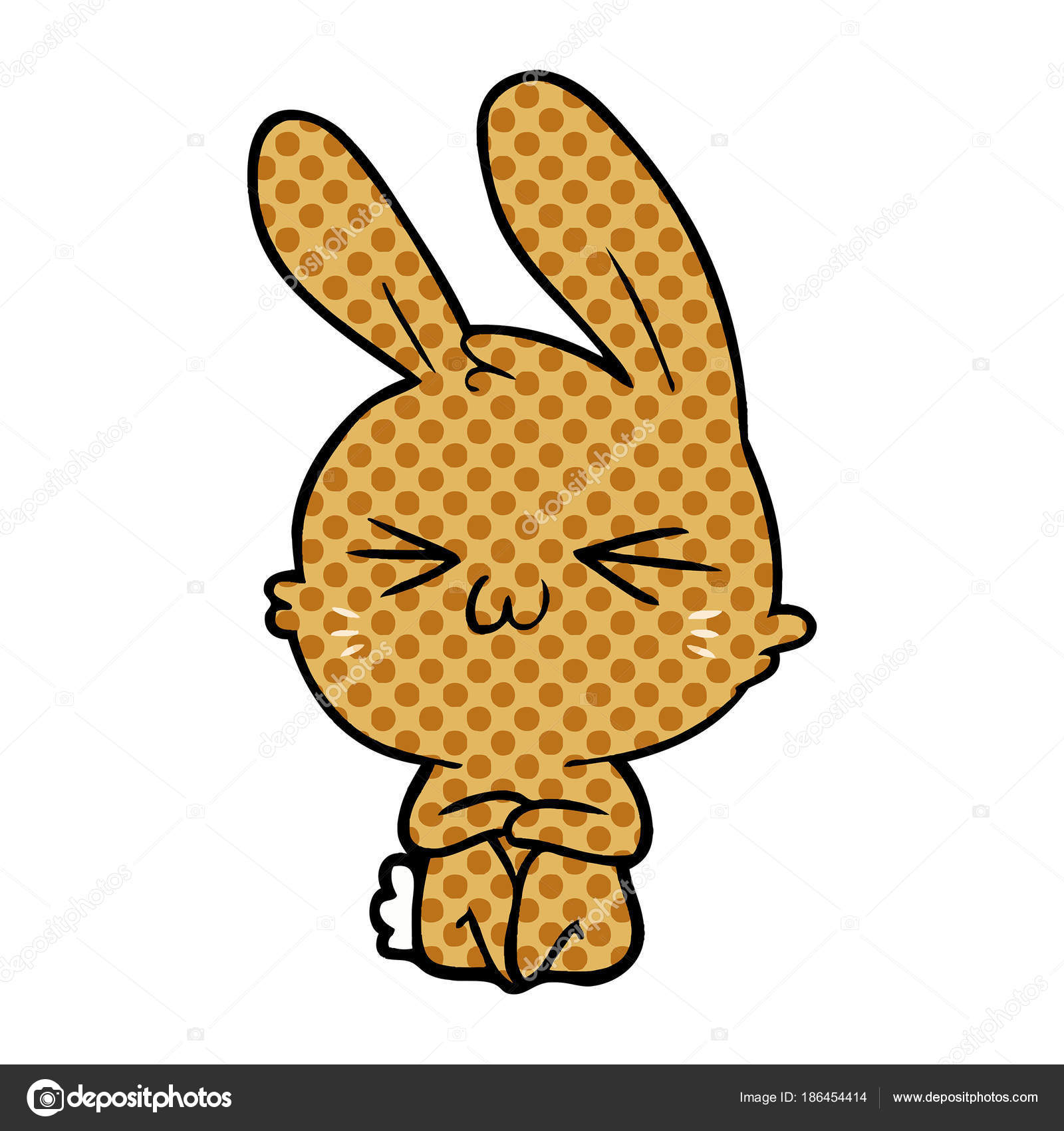 かわいいウサギのベクトルイラスト ストックベクター C Lineartestpilot かわいいウサギのベクトルイラスト ストックベクター C Lineartestpilot