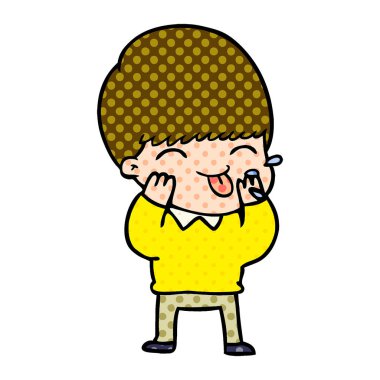 çizgi film çocuk üfleme ahududu