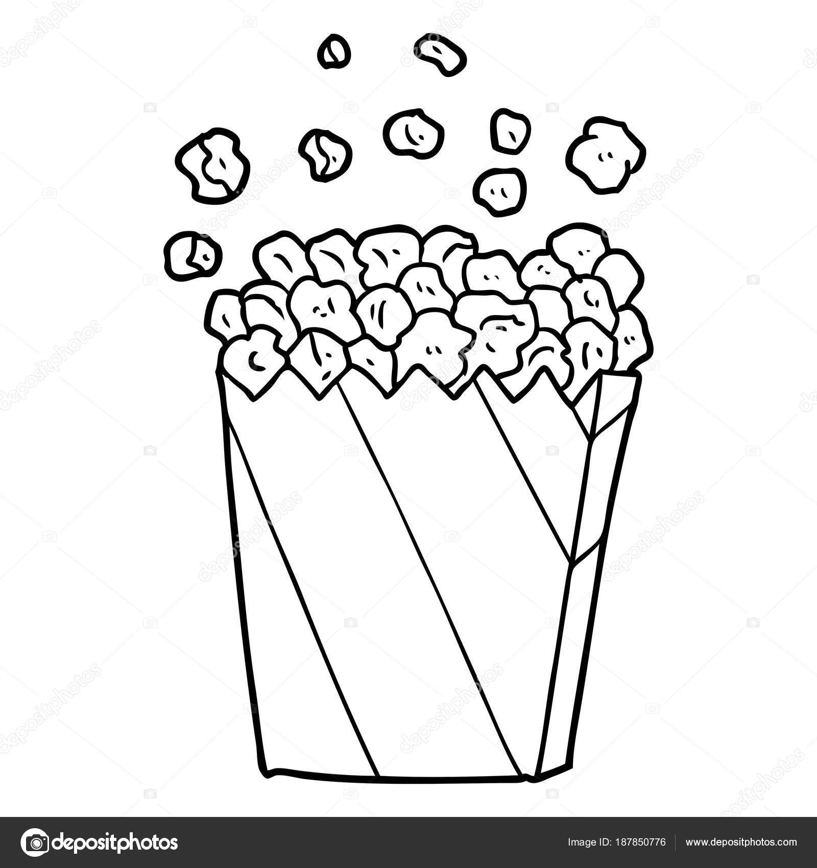 wallpapers Cine Dibujo Animado Para Colorear depositphotos