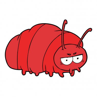 vektör çizim karikatür hata