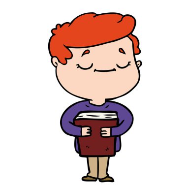 çizgi film huzurlu adam taşıma kitap