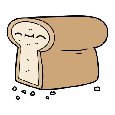 karikatür somun ekmek