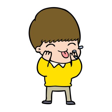 çizgi film çocuk üfleme ahududu