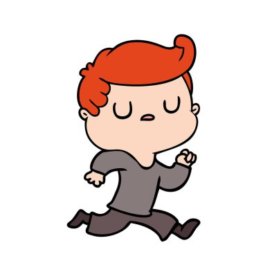 çizgi film uzak adam çalıştıran