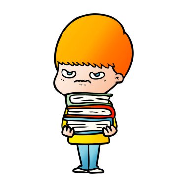 kızgın çizgi film çocuk kitapları ile