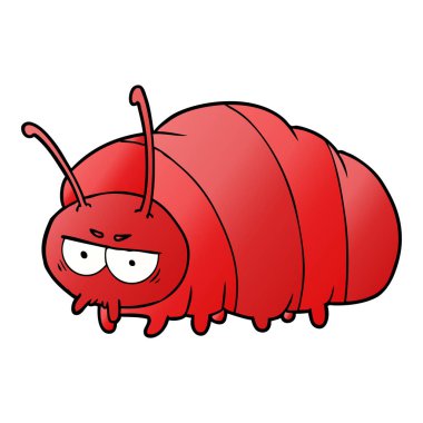 vektör çizim karikatür hata