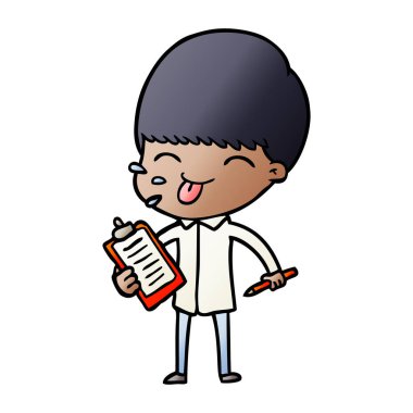 dilini karikatür satıcısı