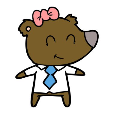 kadın ayı iş elbiseleri